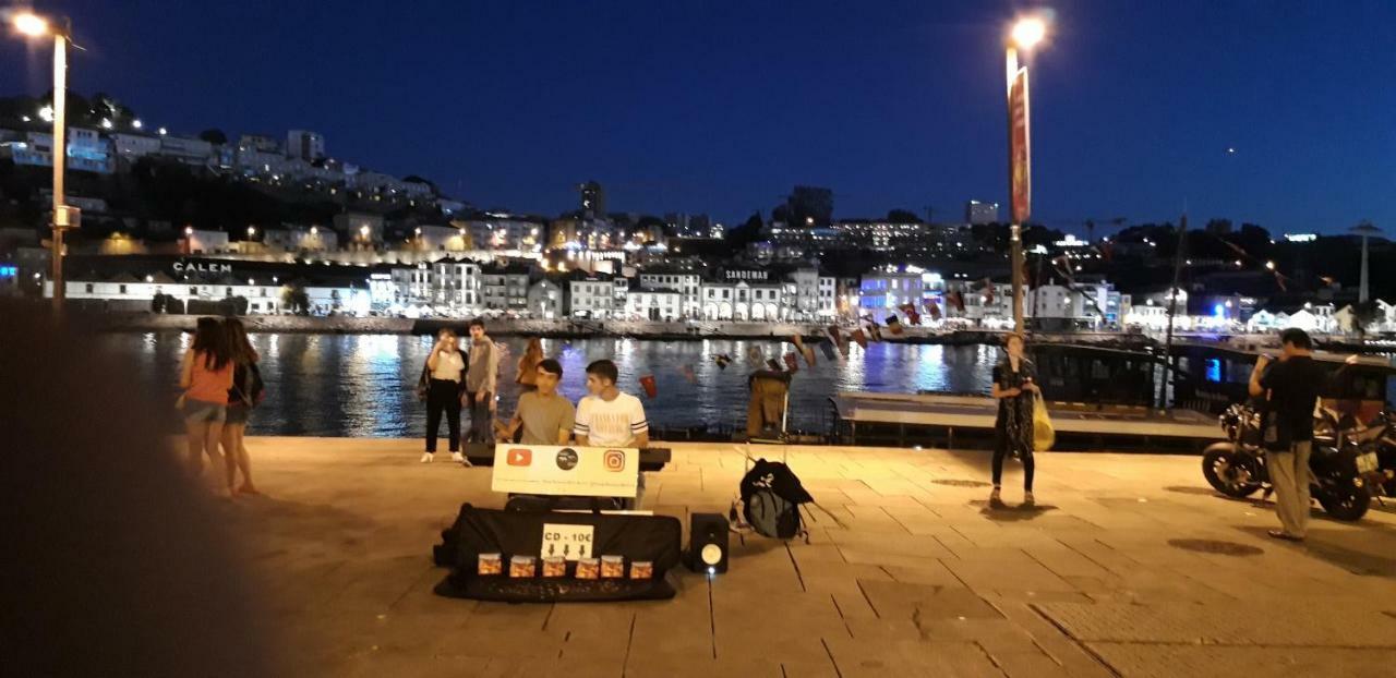 Downtown Apartment Πόρτο Εξωτερικό φωτογραφία